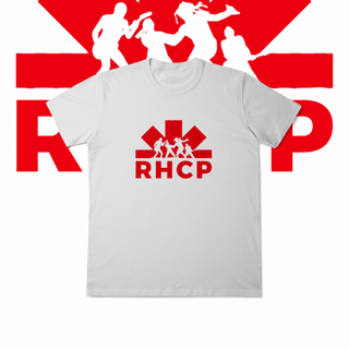 Nome do produto T-Shirt Classic - RHCP Especial 1