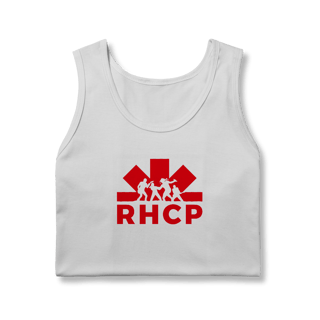 Nome do produto Regata - RHCP Especial 1