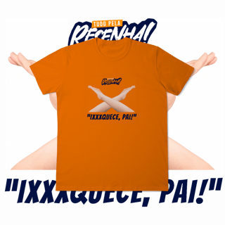 Nome do produto T-Shirt Classic - Tudo pela Resenha IXXXQUECE
