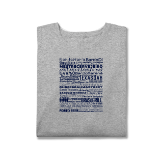 Nome do produto T-Shirt (Plus Size) - Tudo Pela Resenha 13