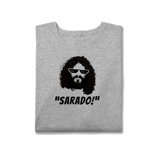 Nome do produto T-Shirt (Plus Size) - SARADO 2 Tudo Pela Resenha