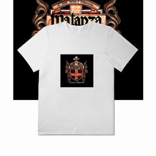 Nome do produto T-Shirt (Plus Size) - Matanza 