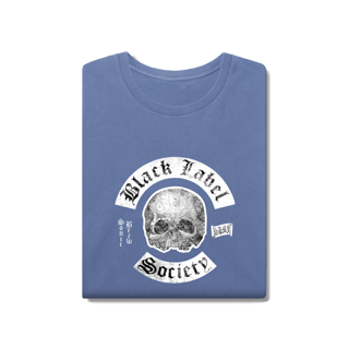 Nome do produto T-Shirt Estonada - Black Label Society BLS