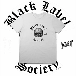 Nome do produto T-Shirt Prime - Black Label Society BLS2