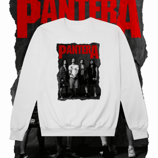 Nome do produto Moletom Prime - #Pantera