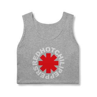 Nome do produto Regata - Red Hot Chili Peppers Classic