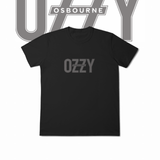 Nome do produto T-Shirt Classic - Ozzy Osbourne Especial Edition 3