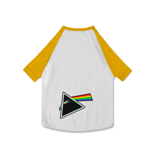 Nome do produto Camisa Pet Dog - Pink Floyd 4