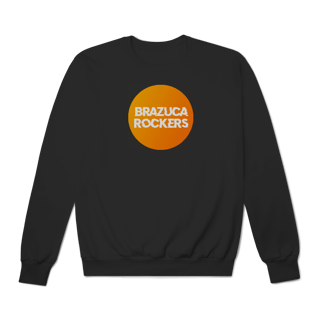Nome do produto Moleton Prime - Brazuca Rockers