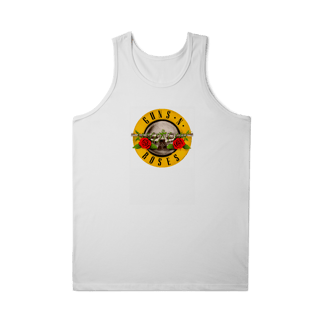 Nome do produto Regata Masculina - Guns N' Roses