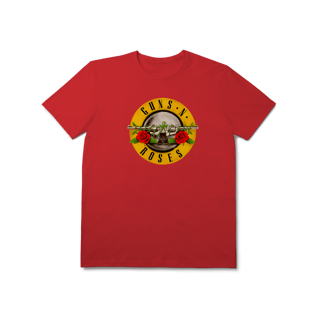 Nome do produto T-Shirt Prime - Guns N' Roses