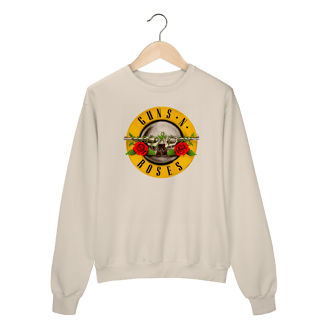 Nome do produto Moleton Prime - Guns N' Roses