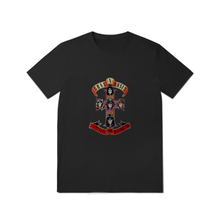 Nome do produto T-Shirt Quality - Guns N' Roses (AFD)