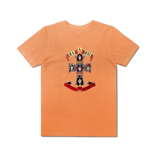 Nome do produto T-Shirt Estonada - Guns N' Roses (AFD)