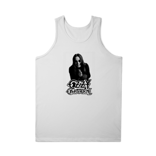 Nome do produto Regata Masculina - Ozzy Osbourne