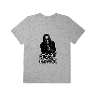 Nome do produto T-Shirt (Plus Size) - Ozzy Osbourne