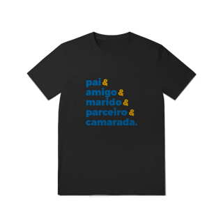 Nome do produto T-Shirt Quality - Pai & Marido