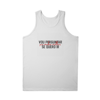 Nome do produto Regata Masculina - Humor marido