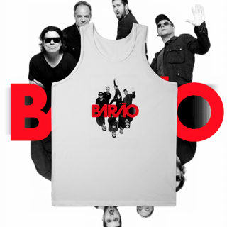Nome do produto Regata - Barão Vermelho 4