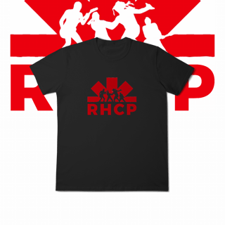 Nome do produto T-Shirt Classic - RHCP Especial 1
