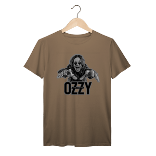 Nome do produto T-Shirt Prime - Ozzy Osbourne Especial Edition 5