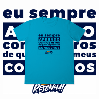 Nome do produto T-Shirt Classic - Tudo pela Resenha 1