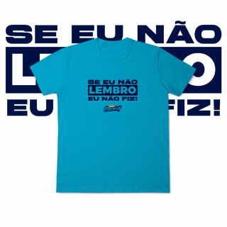 Nome do produto T-Shirt Classic - Tudo pela Resenha 2