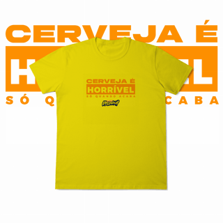 Nome do produto T-Shirt Classic - Tudo pela Resenha 3