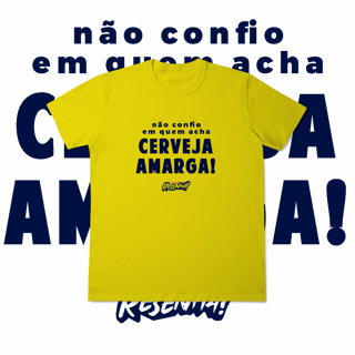Nome do produto T-Shirt Classic - Tudo Pela Resenha 4