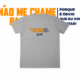 Nome do produto T-Shirt Classic - Tudo Pela Resenha 6