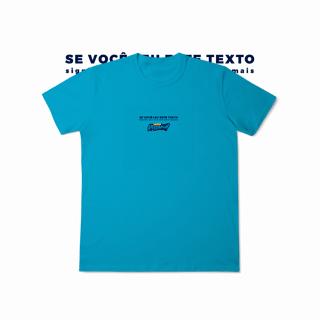 Nome do produto T-Shirt Classic - Tudo Pela Resenha 9