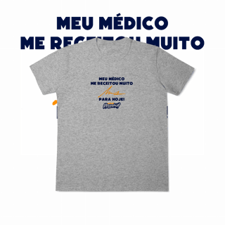Nome do produto T-Shirt Classic - Tudo Pela Resenha 10