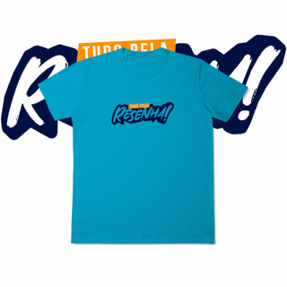 Nome do produto Tudo pela Resenha - T-Shirt Classic