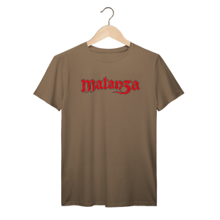 Nome do produto T-Shirt Prime - Matanza