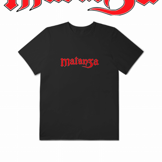 Nome do produto T-Shirt (Plus Size) - Matanza