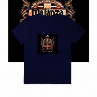 Nome do produto T-Shirt (Plus Size) - Matanza 