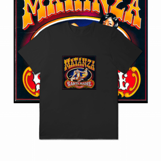 Nome do produto T-Shirt Plus Size - Matanza 