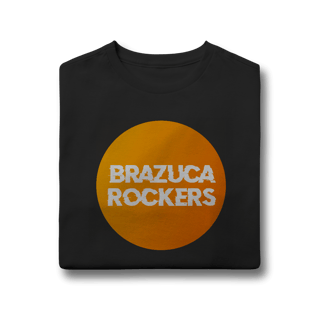 Nome do produto Camiseta Quality Infantil - Brazuca Rockers