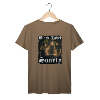 Nome do produto T-Shirt Prime - Black Label Society