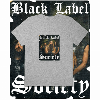 Nome do produto T-Shirt (Plus Size) - Black Label Society