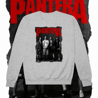 Nome do produto Moletom Prime - #Pantera