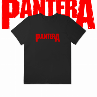 Nome do produto T-Shirt (Plus Size) - Pantera