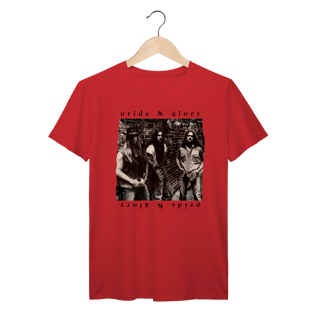 Nome do produto T-Shirt Prime - Pride & Glory 1