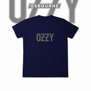 Nome do produto T-Shirt Classic - Ozzy Osbourne Especial Edition 3