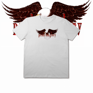 Nome do produto T-Shirt Prime - Pride & Glory logo