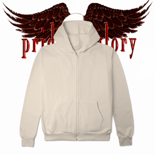Nome do produto Moletom Prime - Pride & Glory logo