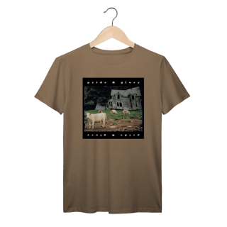 Nome do produto T-Shirt Prime - Pride & Glory Album