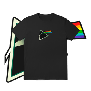 Nome do produto T-Shirt Quality - Pink Floyd 4