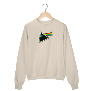 Nome do produto Moletom Prime Fechado - Pink Floyd 4