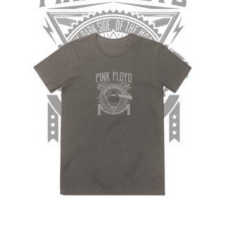 Nome do produto Baby Long Estonada - Pink Floyd 5